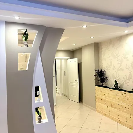 Apartamento Retro Blossom Tirana
