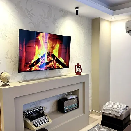 Retro Blossom Apartman *