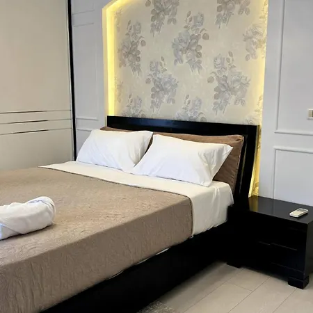 Retro Blossom Apartment Tirana