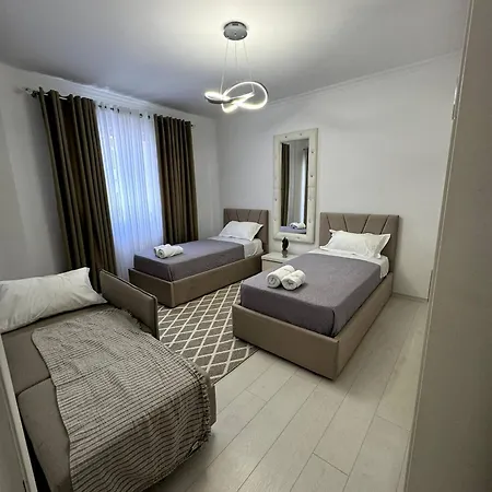 Retro Blossom Apartment