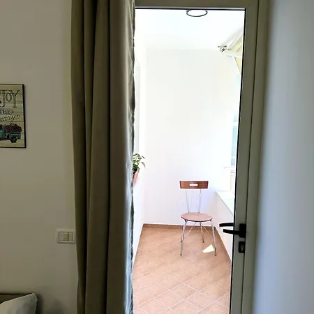 Retro Blossom Apartment Tirana